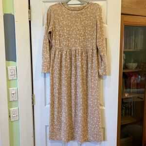 L.L. Bean | vintage dress